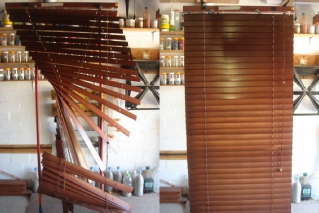 Wooden Blinds