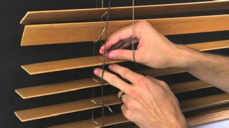 Wooden Blinds